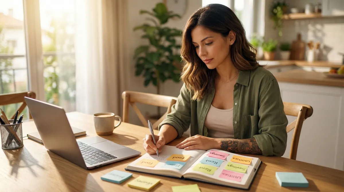 5 Consejos de Presupuesto que Todo Hogar Debería Conocer