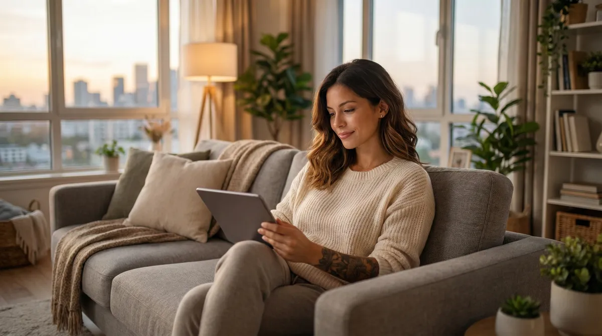 Salud Financiera Nivel 7: Saludable — Fuerte y Constante