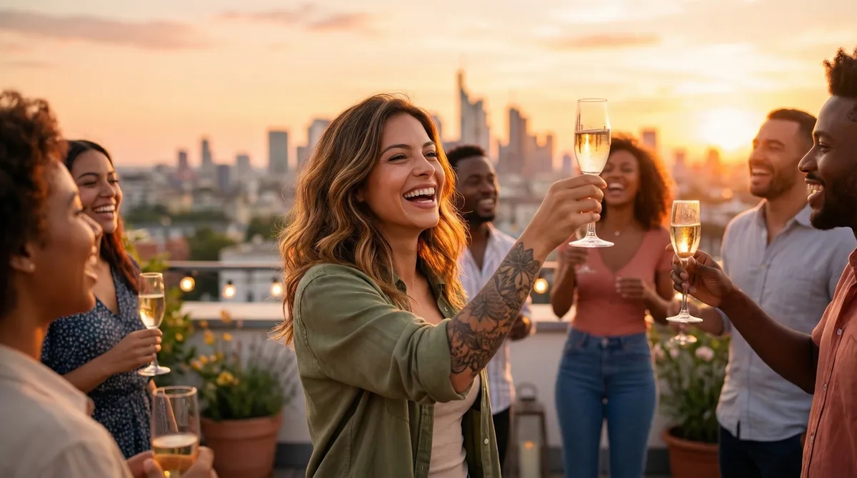 Salud Financiera Nivel 8: Próspero — Excelencia en Acción