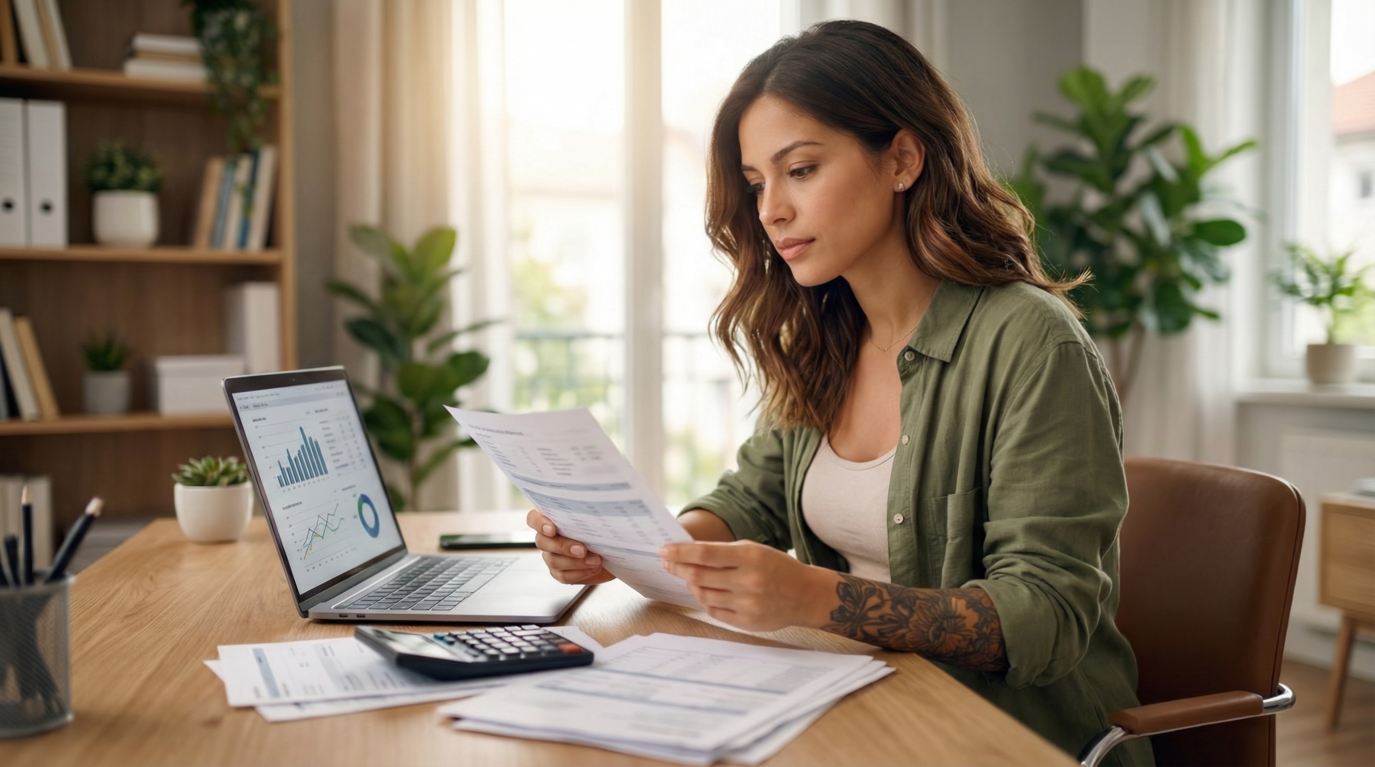 Know What You Own and Owe: The Accounts Behind Your Net Worth